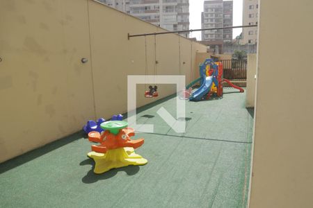 Apartamento para alugar com 50m², 2 quartos e 1 vagaÁrea comum - Playground