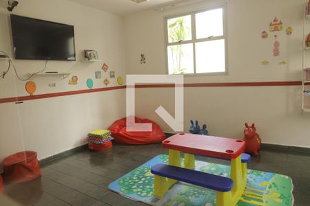 Apartamento para alugar com 50m², 2 quartos e 1 vagaBrinquedoteca