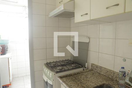 Apartamento para alugar com 50m², 2 quartos e 1 vagaCozinha