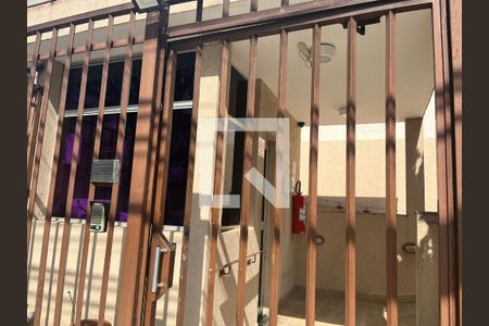 Apartamento para alugar com 50m², 2 quartos e 1 vagaFachada do bloco