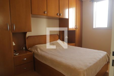 Quarto 01 de apartamento para alugar com 2 quartos, 50m² em Chácara Inglesa, São Paulo