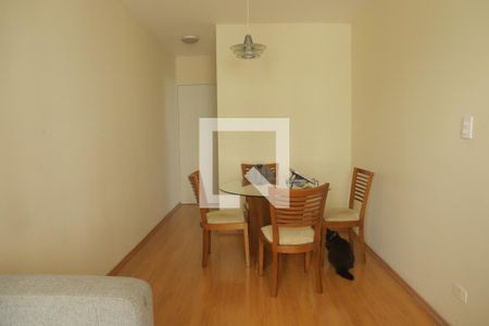 Sala de apartamento para alugar com 2 quartos, 50m² em Chácara Inglesa, São Paulo