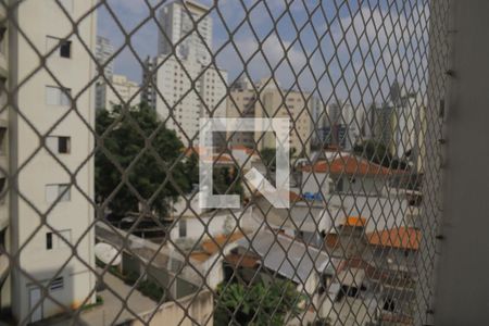 Vista da Varanda de apartamento para alugar com 2 quartos, 50m² em Chácara Inglesa, São Paulo