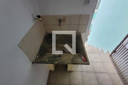 Casa para alugar com 75m², 1 quarto e sem vaga Casa para alugar com 75m², 1 quarto e sem vagaÁrea de Serviço