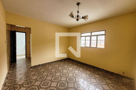 Sala de casa para alugar com 1 quarto, 75m² em Jardim Maria Estela, São Paulo