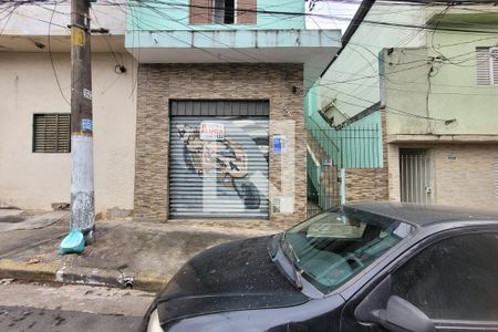 Casa para alugar com 75m², 1 quarto e sem vaga Casa para alugar com 75m², 1 quarto e sem vagaEntrada