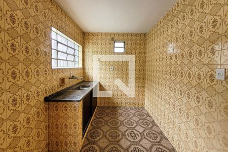 Casa para alugar com 75m², 1 quarto e sem vaga Casa para alugar com 75m², 1 quarto e sem vagaCozinha