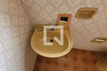 Casa para alugar com 75m², 1 quarto e sem vaga Casa para alugar com 75m², 1 quarto e sem vagaBanheiro