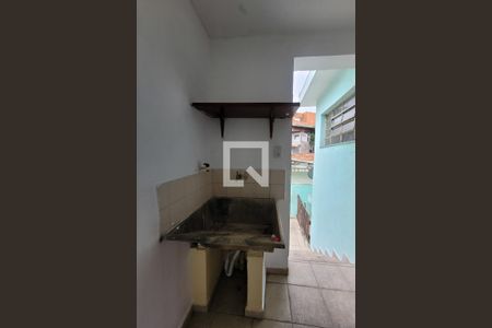Casa para alugar com 75m², 1 quarto e sem vaga Casa para alugar com 75m², 1 quarto e sem vagaÁrea de Serviço