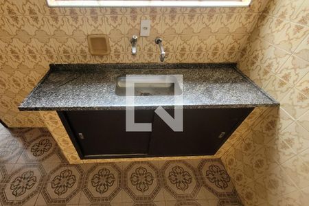 Casa para alugar com 75m², 1 quarto e sem vaga Casa para alugar com 75m², 1 quarto e sem vagaCozinha