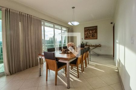 Sala de casa à venda com 6 quartos, 750m² em Bandeirantes (pampulha), Belo Horizonte