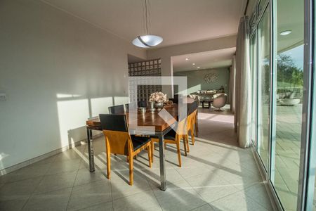 Sala de casa à venda com 6 quartos, 750m² em Bandeirantes (pampulha), Belo Horizonte