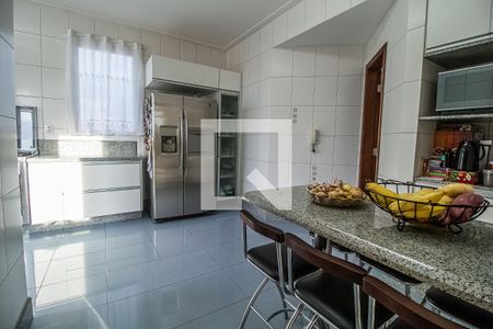Cozinha de casa à venda com 6 quartos, 750m² em Bandeirantes (pampulha), Belo Horizonte
