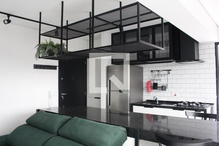Sala de apartamento à venda com 1 quarto, 42m² em Santana, São Paulo