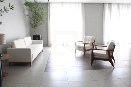 Apartamento à venda com 42m², 1 quarto e 2 vagasHaal