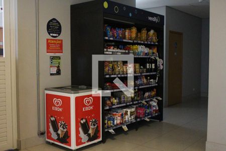 Apartamento à venda com 42m², 1 quarto e 2 vagasÁrea comum