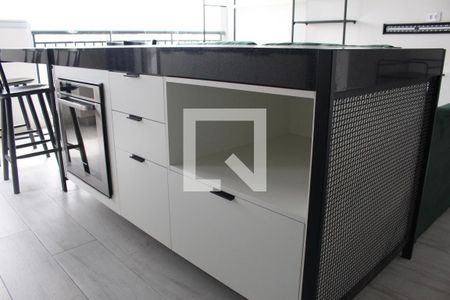 Apartamento à venda com 42m², 1 quarto e 2 vagasCozinha