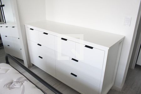 Quarto de apartamento à venda com 1 quarto, 42m² em Santana, São Paulo