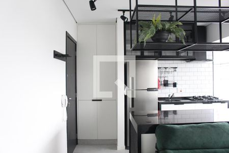 Apartamento à venda com 42m², 1 quarto e 2 vagasCozinha