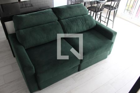 Sala de apartamento à venda com 1 quarto, 42m² em Santana, São Paulo