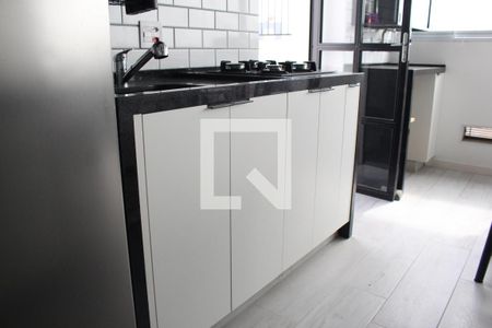 Apartamento à venda com 42m², 1 quarto e 2 vagasCozinha
