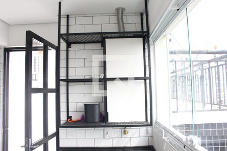 Apartamento à venda com 42m², 1 quarto e 2 vagasÁrea de Serviço