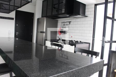 Apartamento à venda com 42m², 1 quarto e 2 vagasCozinha