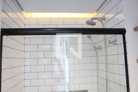 Apartamento à venda com 42m², 1 quarto e 2 vagasBanheiro