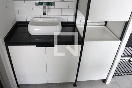 Apartamento à venda com 42m², 1 quarto e 2 vagasBanheiro