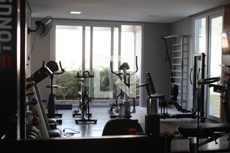 Apartamento à venda com 42m², 1 quarto e 2 vagasÁrea comum - Piscina