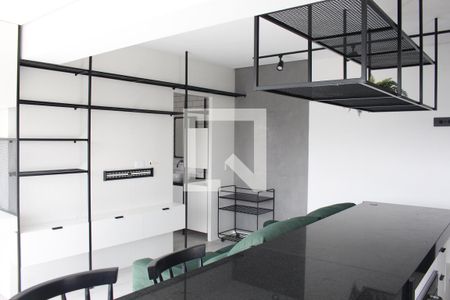 Sala de apartamento à venda com 1 quarto, 42m² em Santana, São Paulo