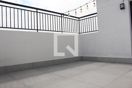 Apartamento à venda com 42m², 1 quarto e 2 vagasVaranda