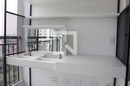 Sala de apartamento à venda com 1 quarto, 42m² em Santana, São Paulo