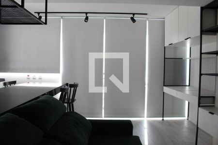 Sala de apartamento à venda com 1 quarto, 42m² em Santana, São Paulo