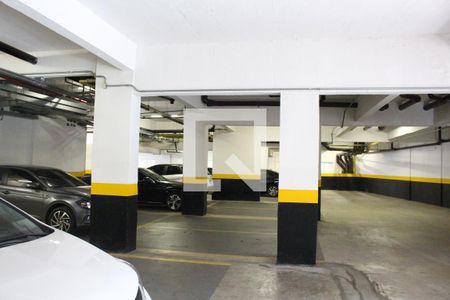 Apartamento à venda com 42m², 1 quarto e 2 vagasGaragem