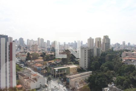 Vista Sala de apartamento à venda com 1 quarto, 42m² em Santana, São Paulo