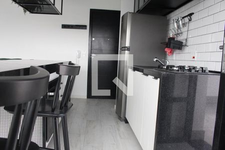 Apartamento à venda com 42m², 1 quarto e 2 vagasCozinha