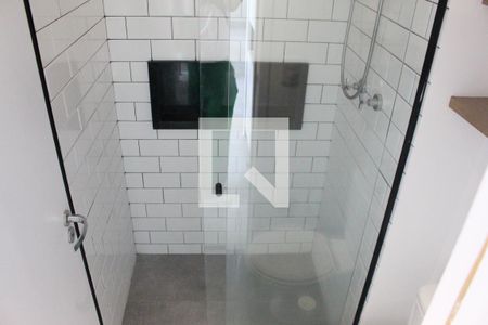 Apartamento à venda com 42m², 1 quarto e 2 vagasBanheiro