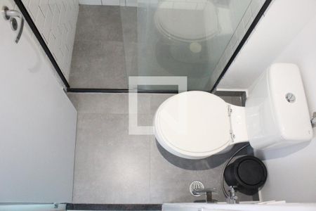 Apartamento à venda com 42m², 1 quarto e 2 vagasBanheiro