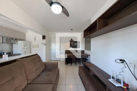 Sala de apartamento para alugar com 2 quartos, 56m² em Del Castilho, Rio de Janeiro