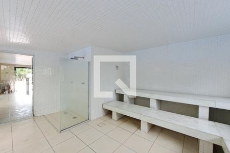 Área comum - Sauna de apartamento para alugar com 2 quartos, 56m² em Del Castilho, Rio de Janeiro