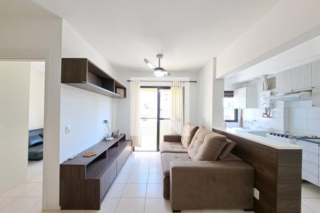 Sala de apartamento para alugar com 2 quartos, 56m² em Del Castilho, Rio de Janeiro