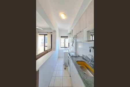 Cozinha de apartamento para alugar com 2 quartos, 56m² em Del Castilho, Rio de Janeiro