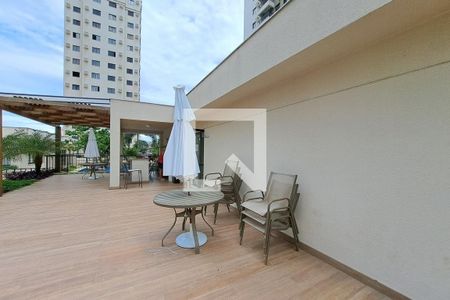 Área comum - Sauna de apartamento para alugar com 2 quartos, 56m² em Del Castilho, Rio de Janeiro