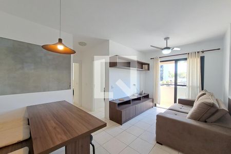 Sala de apartamento para alugar com 2 quartos, 56m² em Del Castilho, Rio de Janeiro