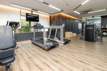 Studio para alugar com 24m², 1 quarto e sem vaga Studio para alugar com 24m², 1 quarto e sem vagaÁrea comum