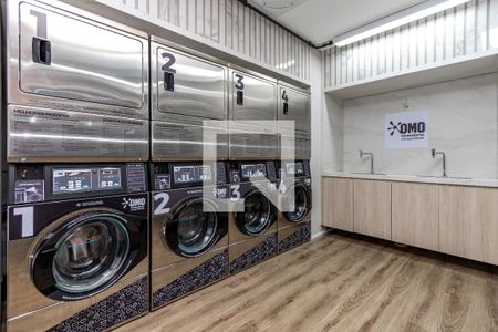 Studio para alugar com 24m², 1 quarto e sem vaga Studio para alugar com 24m², 1 quarto e sem vagaÁrea comum