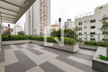Studio para alugar com 24m², 1 quarto e sem vaga Studio para alugar com 24m², 1 quarto e sem vagaÁrea comum