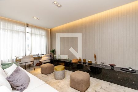 Studio para alugar com 24m², 1 quarto e sem vaga Studio para alugar com 24m², 1 quarto e sem vagaÁrea comum