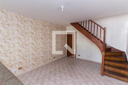 Casa à venda com 90m², 3 quartos e 1 vaga Casa à venda com 90m², 3 quartos e 1 vagaSala